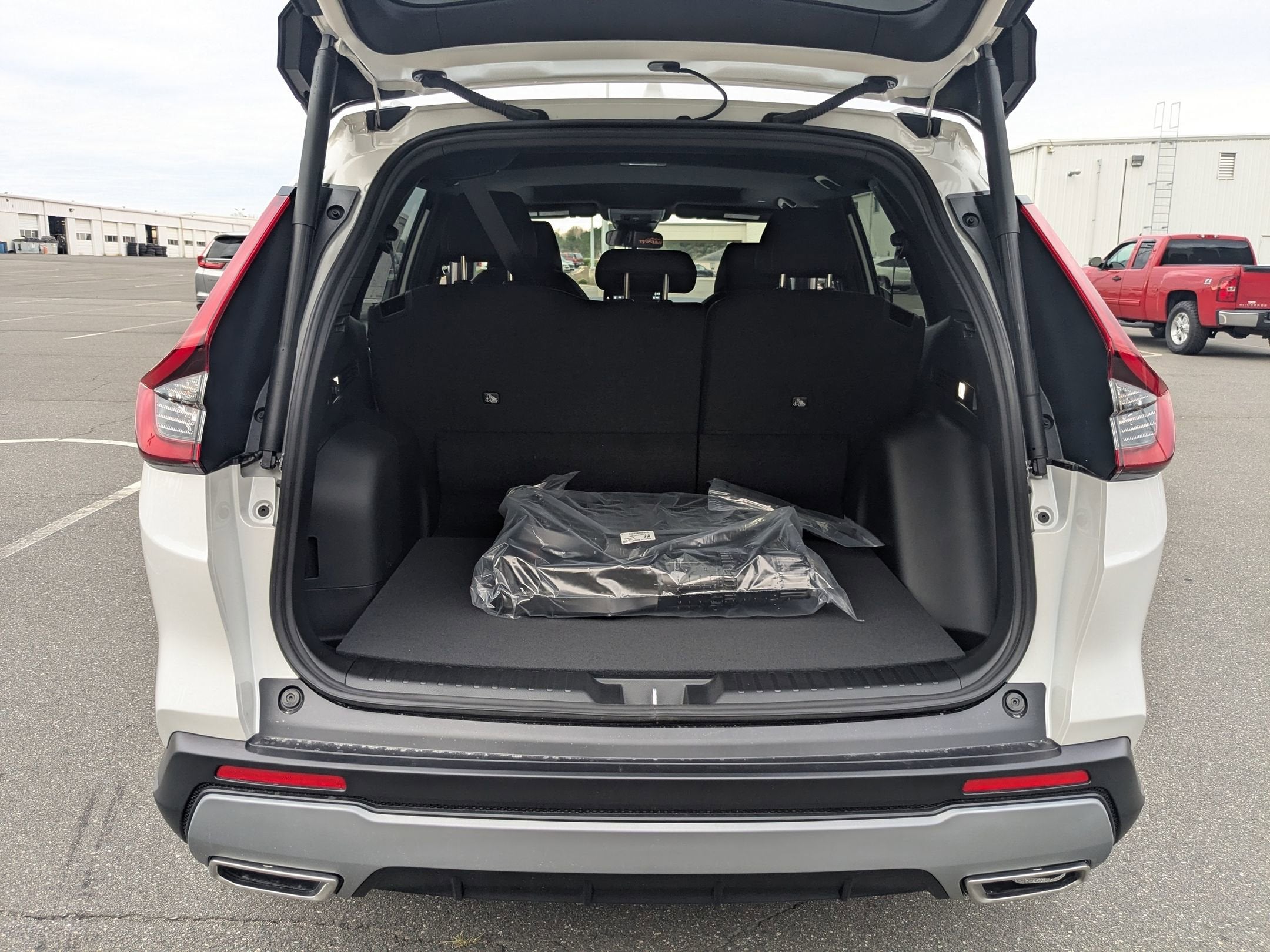 2026 Honda CR-V Hybrid TrailSport