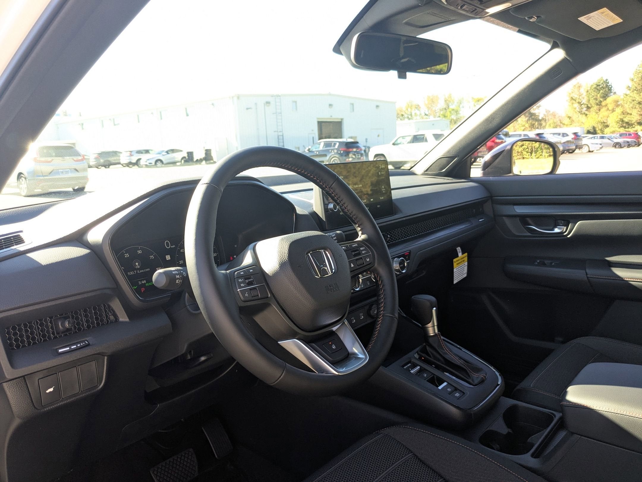 2026 Honda CR-V Hybrid TrailSport