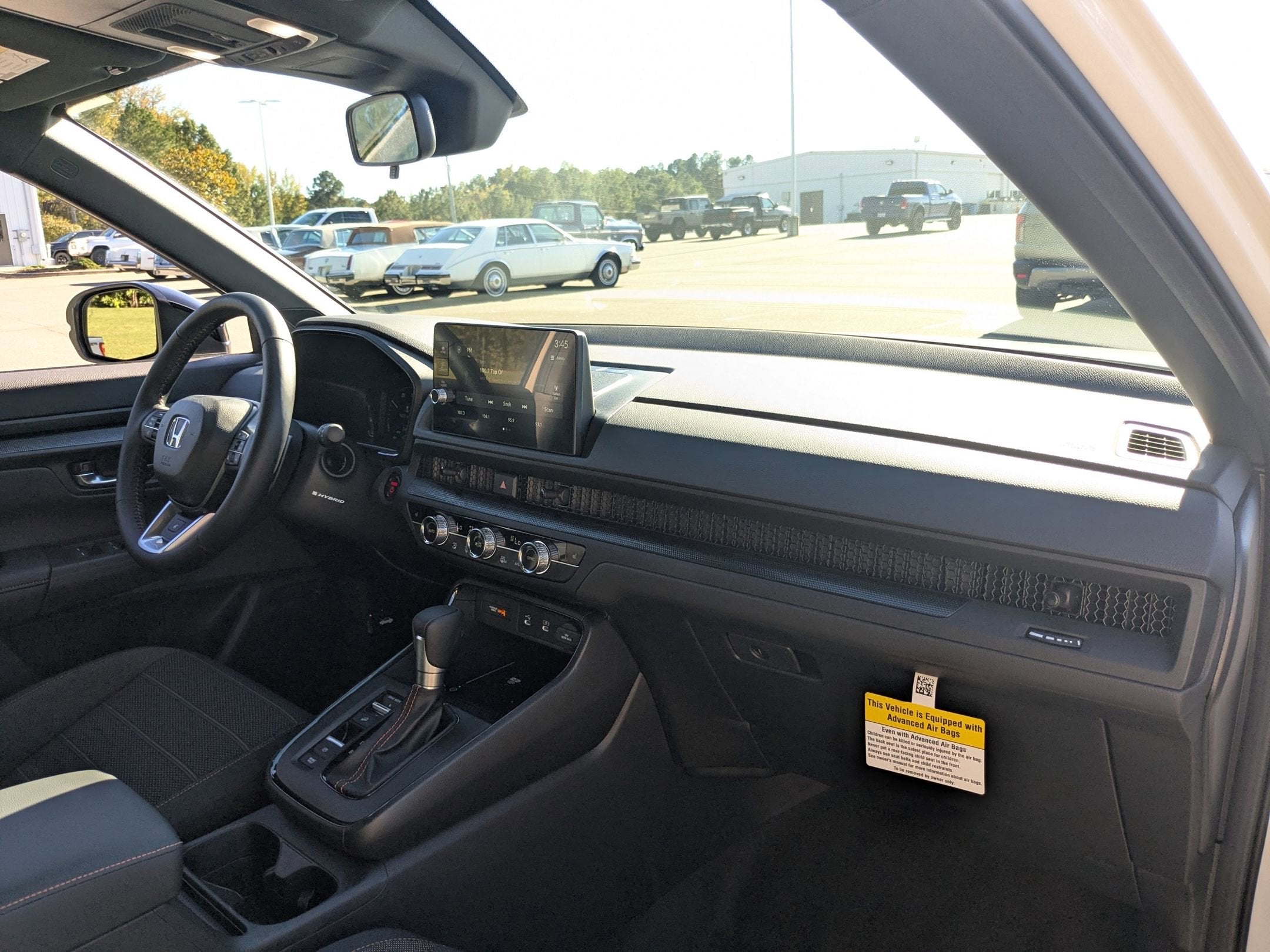 2026 Honda CR-V Hybrid TrailSport