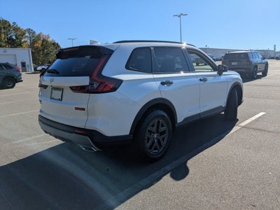 2026 Honda CR-V Hybrid TrailSport