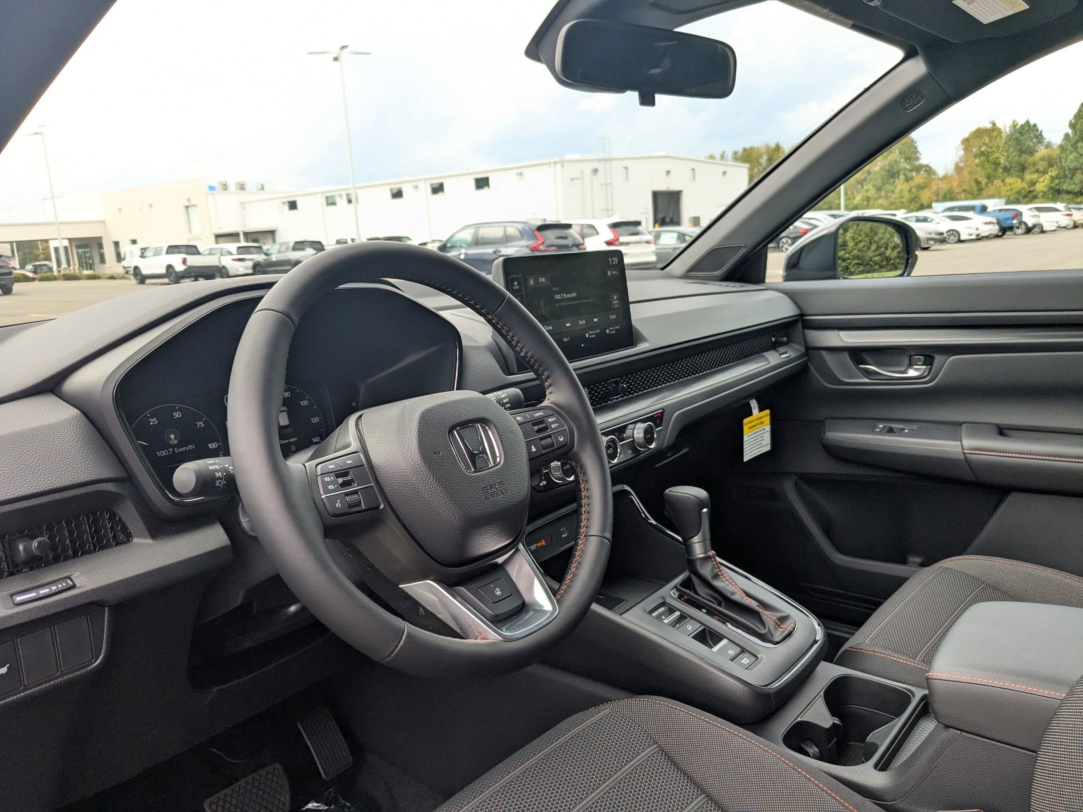 2026 Honda CR-V Hybrid TrailSport