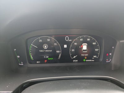 2026 Honda CR-V Hybrid TrailSport