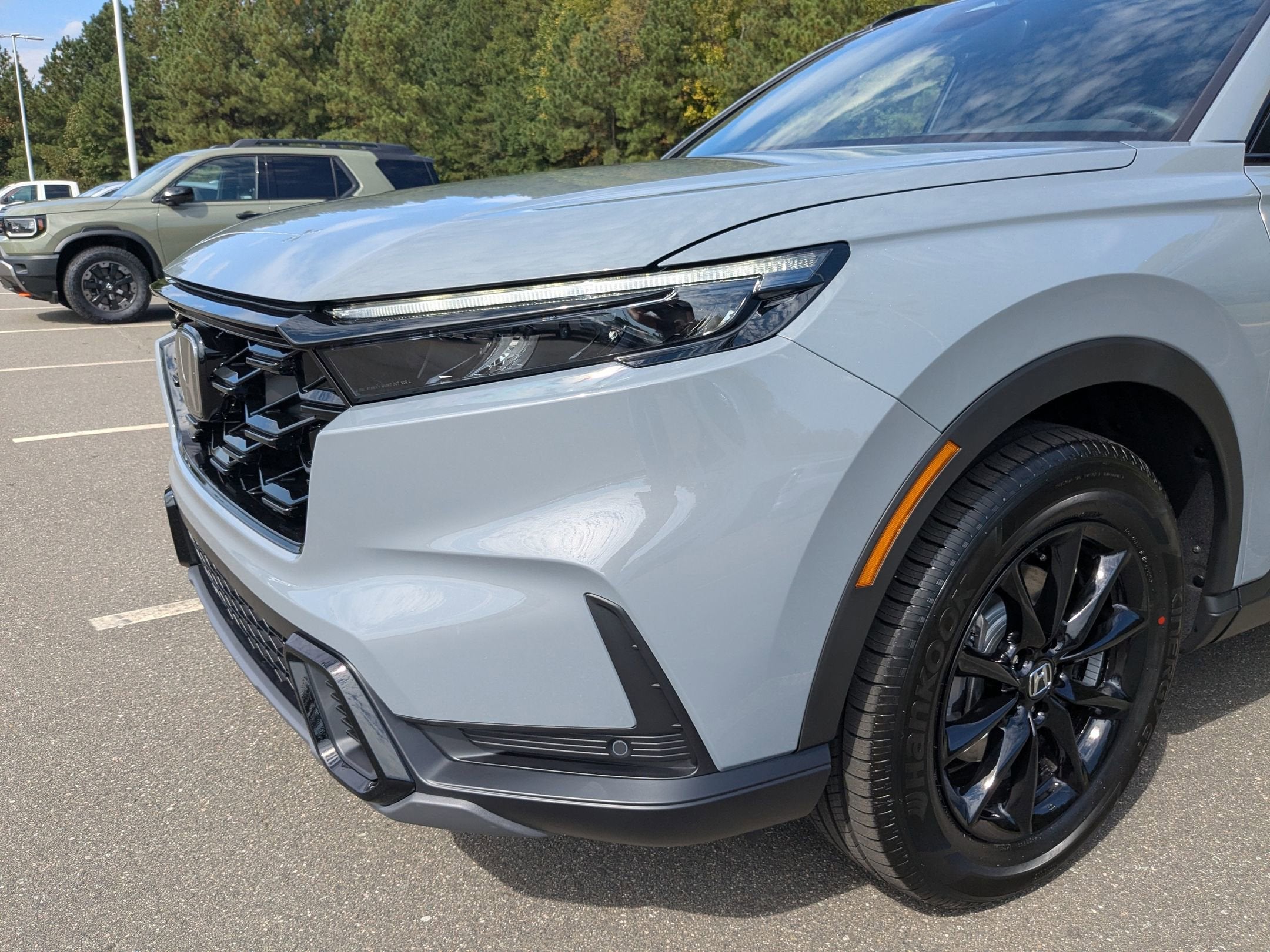 2026 Honda CR-V Hybrid Sport-L