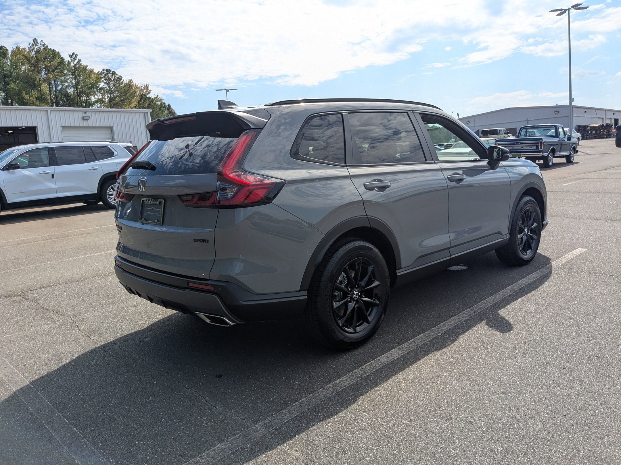 2026 Honda CR-V Hybrid Sport-L