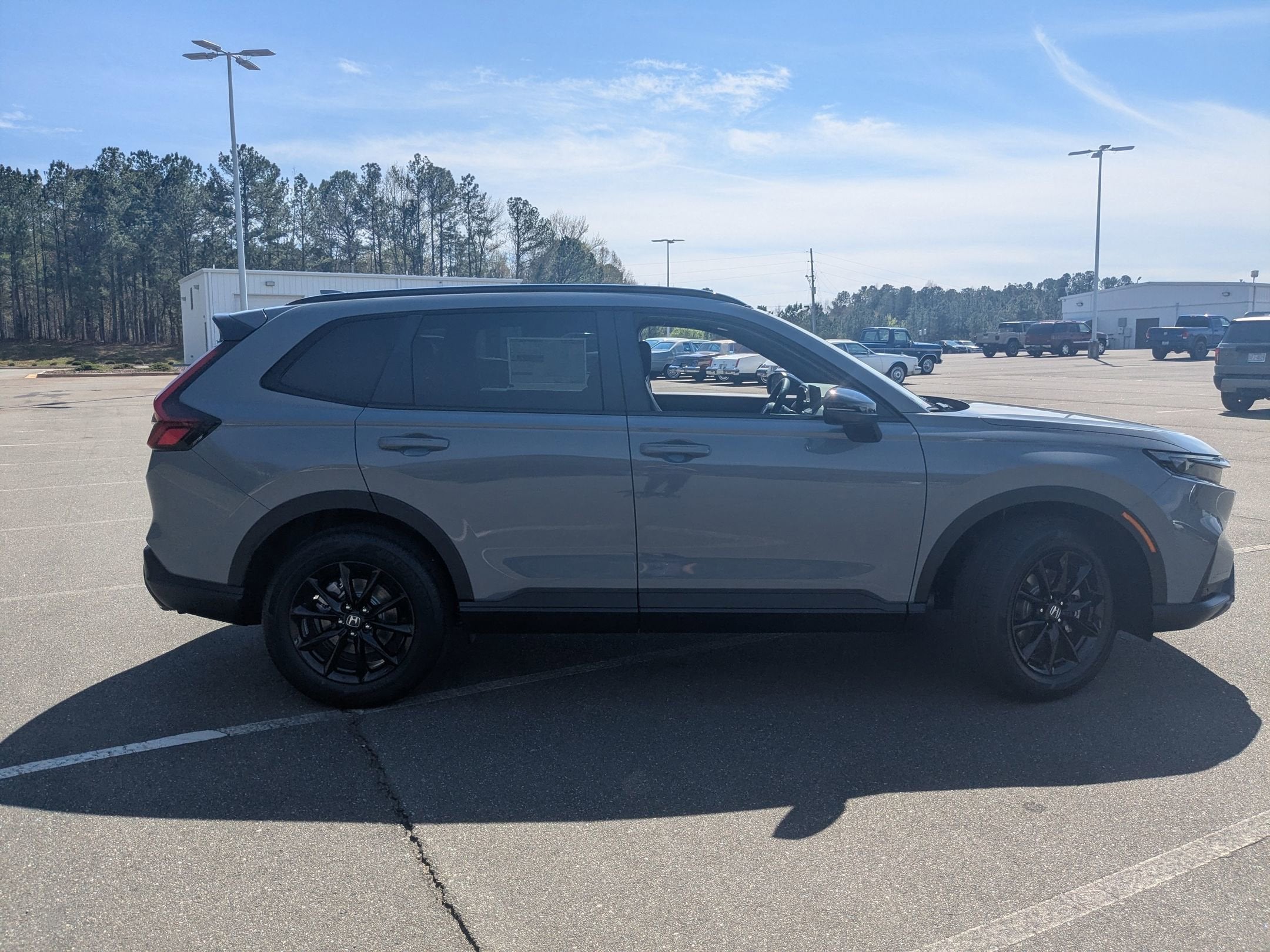 2026 Honda CR-V Hybrid Sport-L