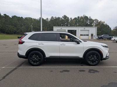 2026 Honda CR-V Hybrid Sport-L