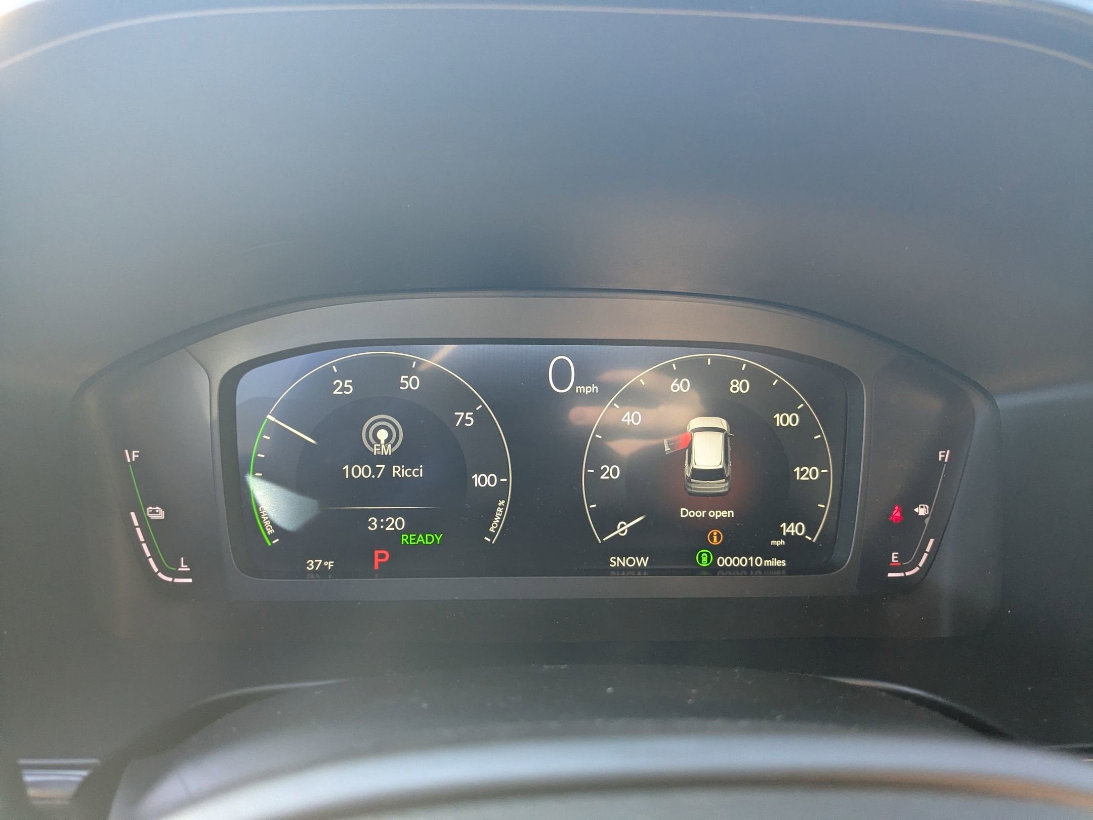 2026 Honda CR-V Hybrid Sport-L