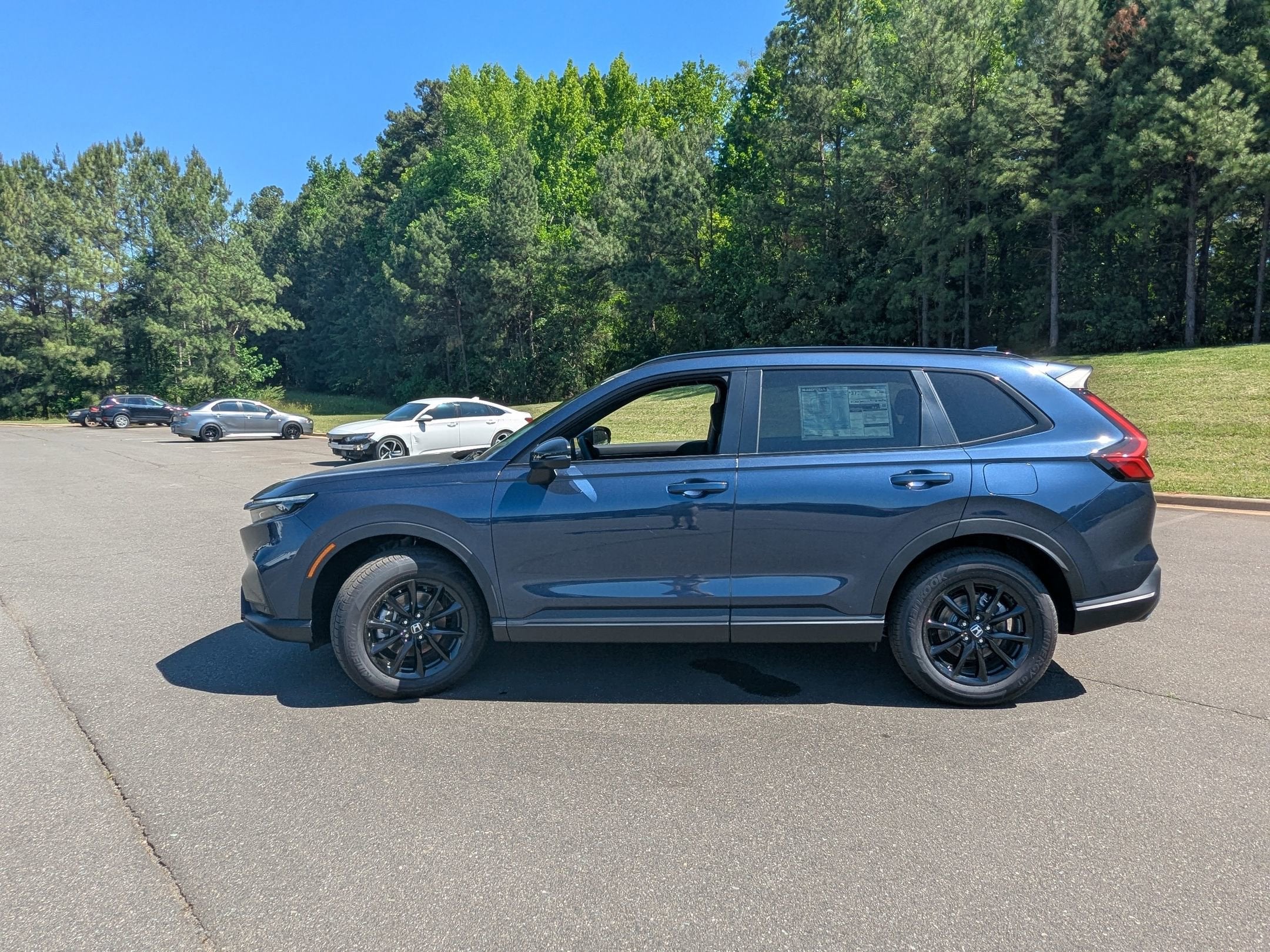 2026 Honda CR-V Hybrid Sport-L