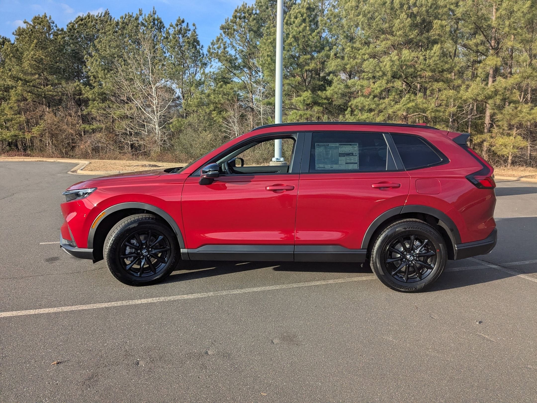 2026 Honda CR-V Hybrid Sport-L