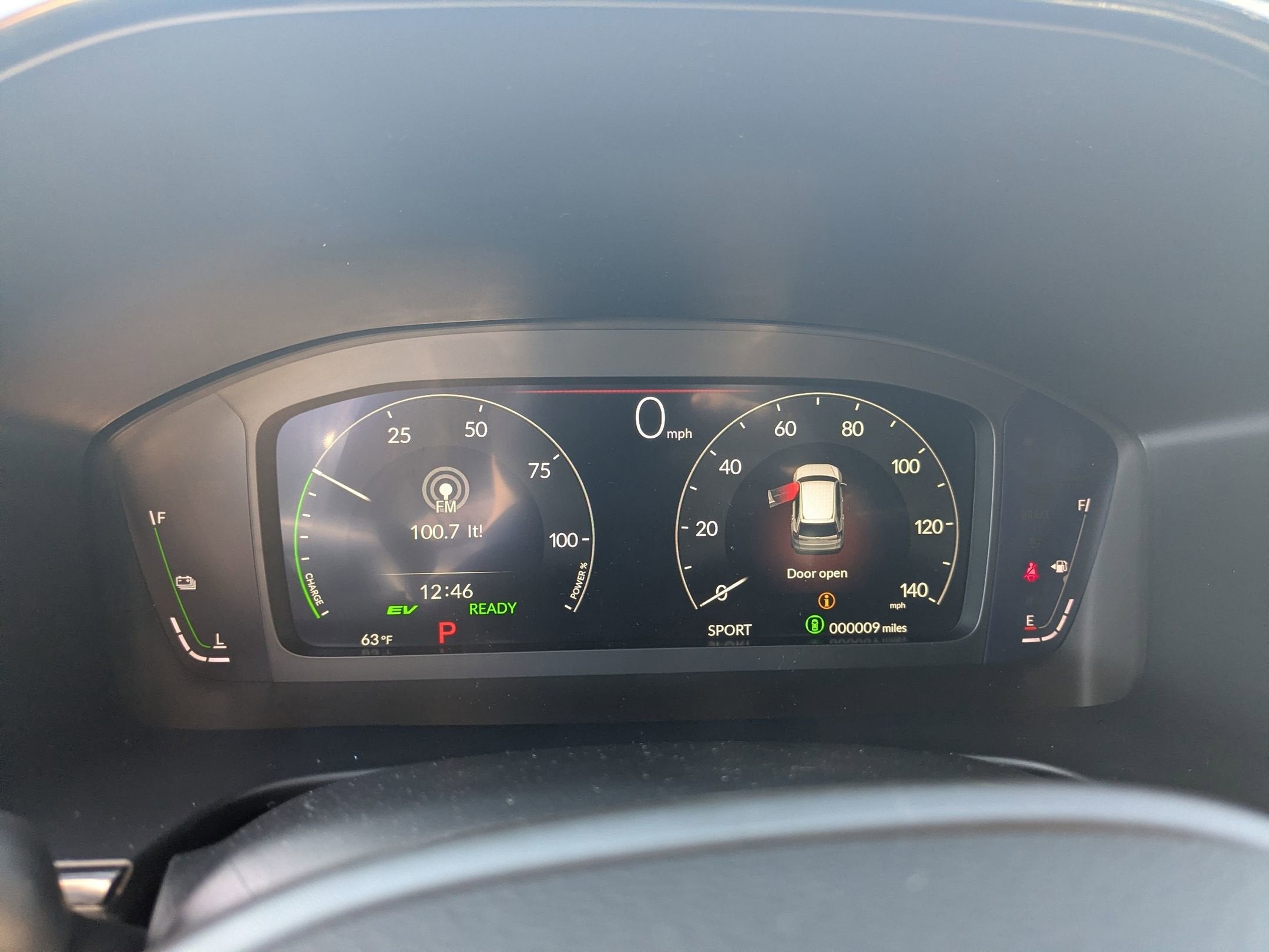 2026 Honda CR-V Hybrid Sport-L