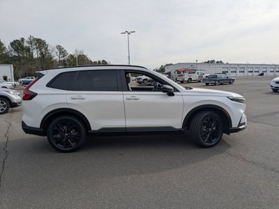 2026 Honda CR-V Hybrid Sport Touring