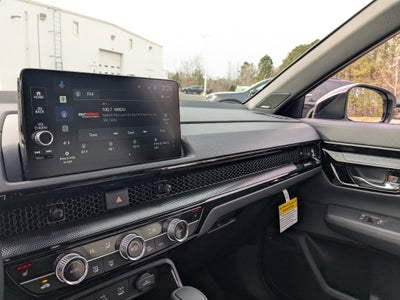 2026 Honda CR-V Hybrid Sport Touring