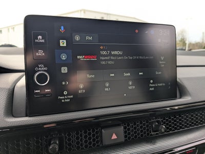 2026 Honda CR-V Hybrid Sport Touring