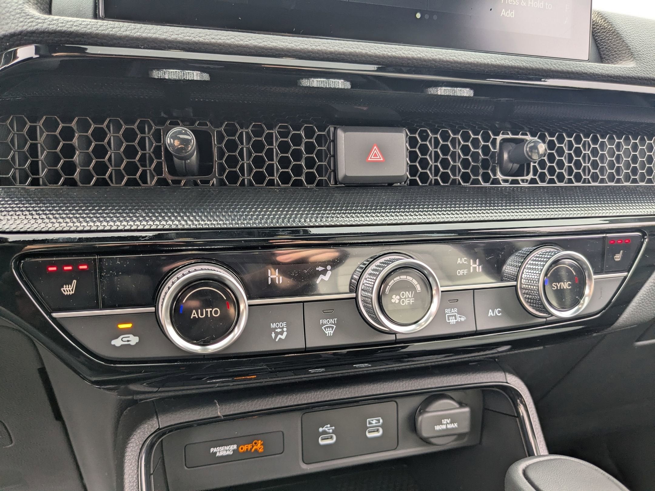 2026 Honda CR-V Hybrid Sport Touring