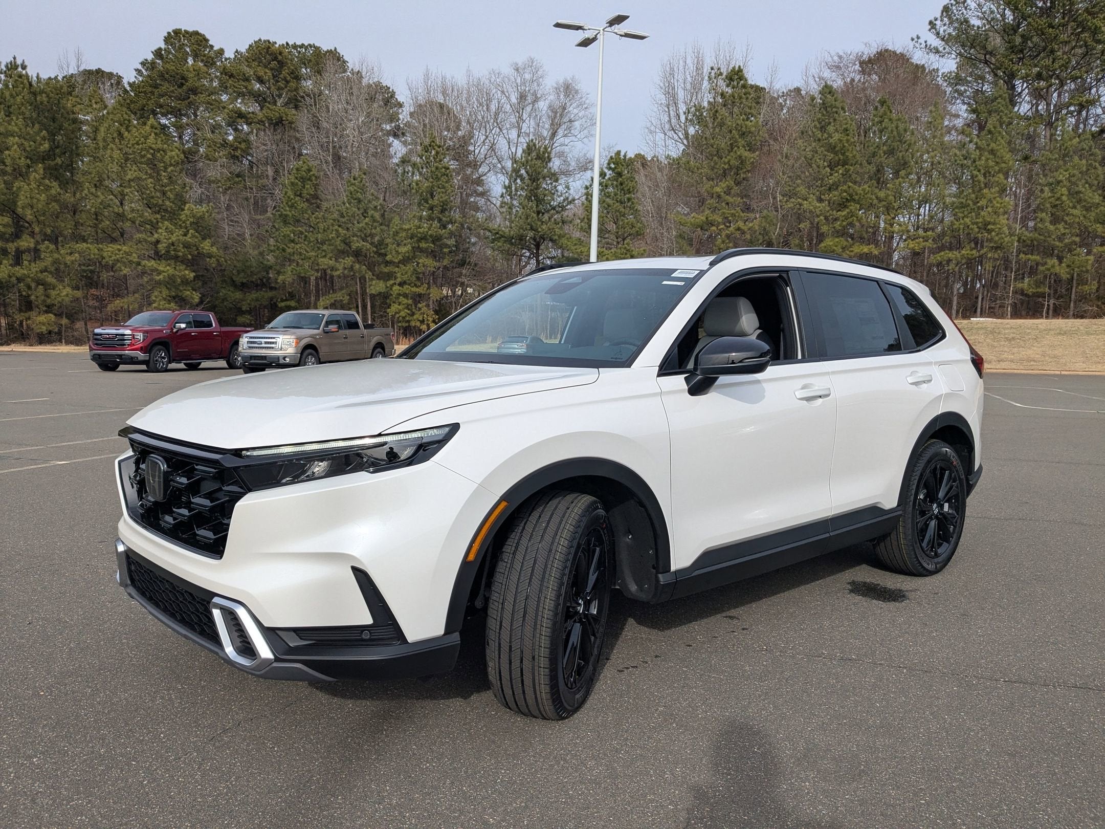 2026 Honda CR-V Hybrid Sport Touring