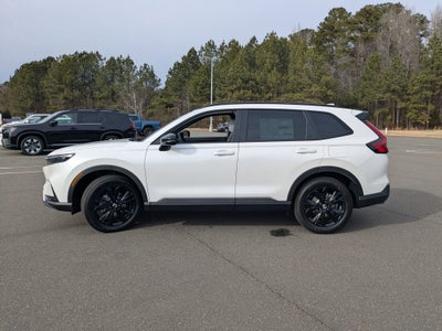 2026 Honda CR-V Hybrid Sport Touring