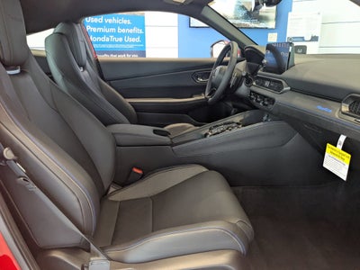 2026 Honda Prelude Coupe