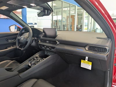 2026 Honda Prelude Coupe