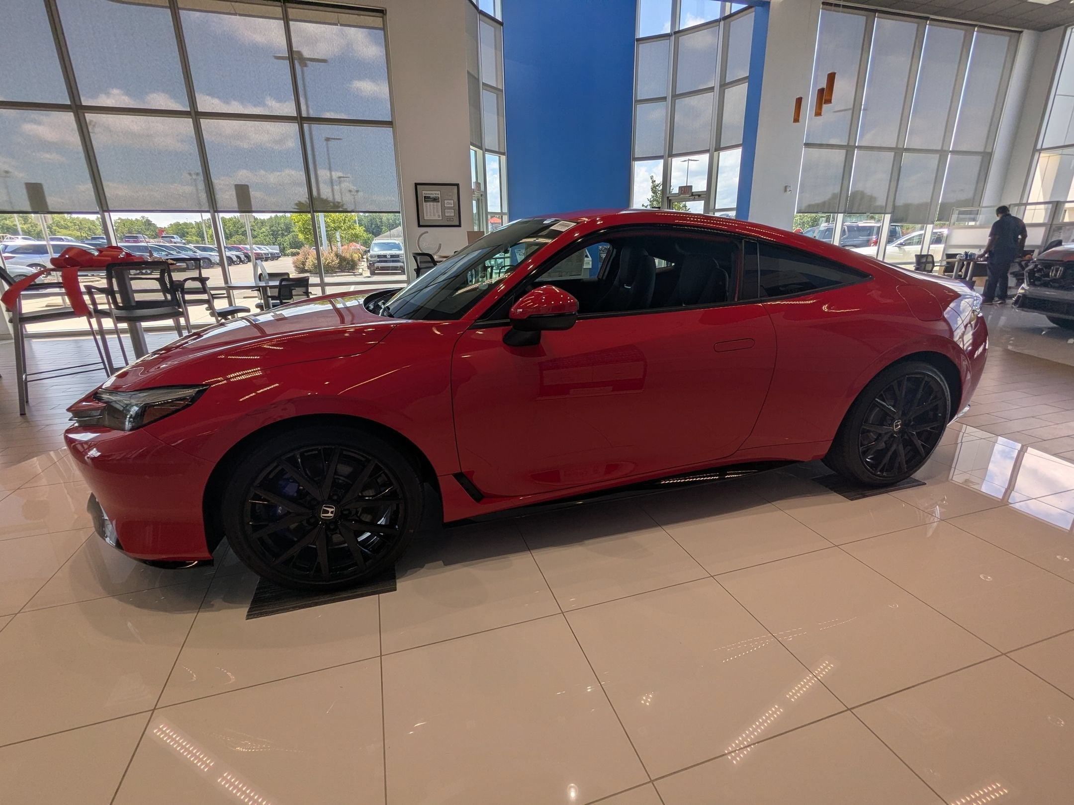2026 Honda Prelude Coupe