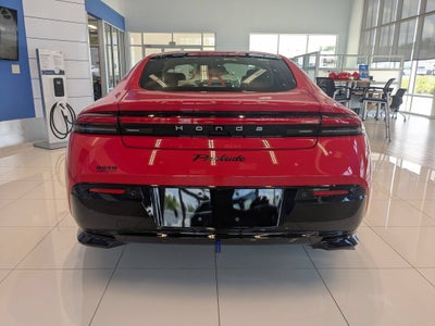 2026 Honda Prelude Coupe