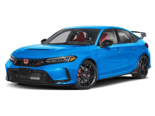 2026 Honda Civic Type R Manual