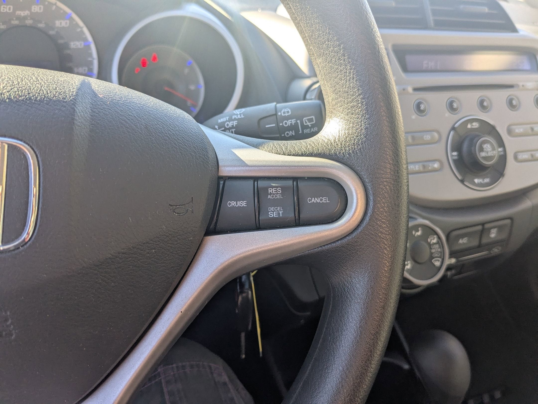 2012 Honda Fit 5DR HB AT