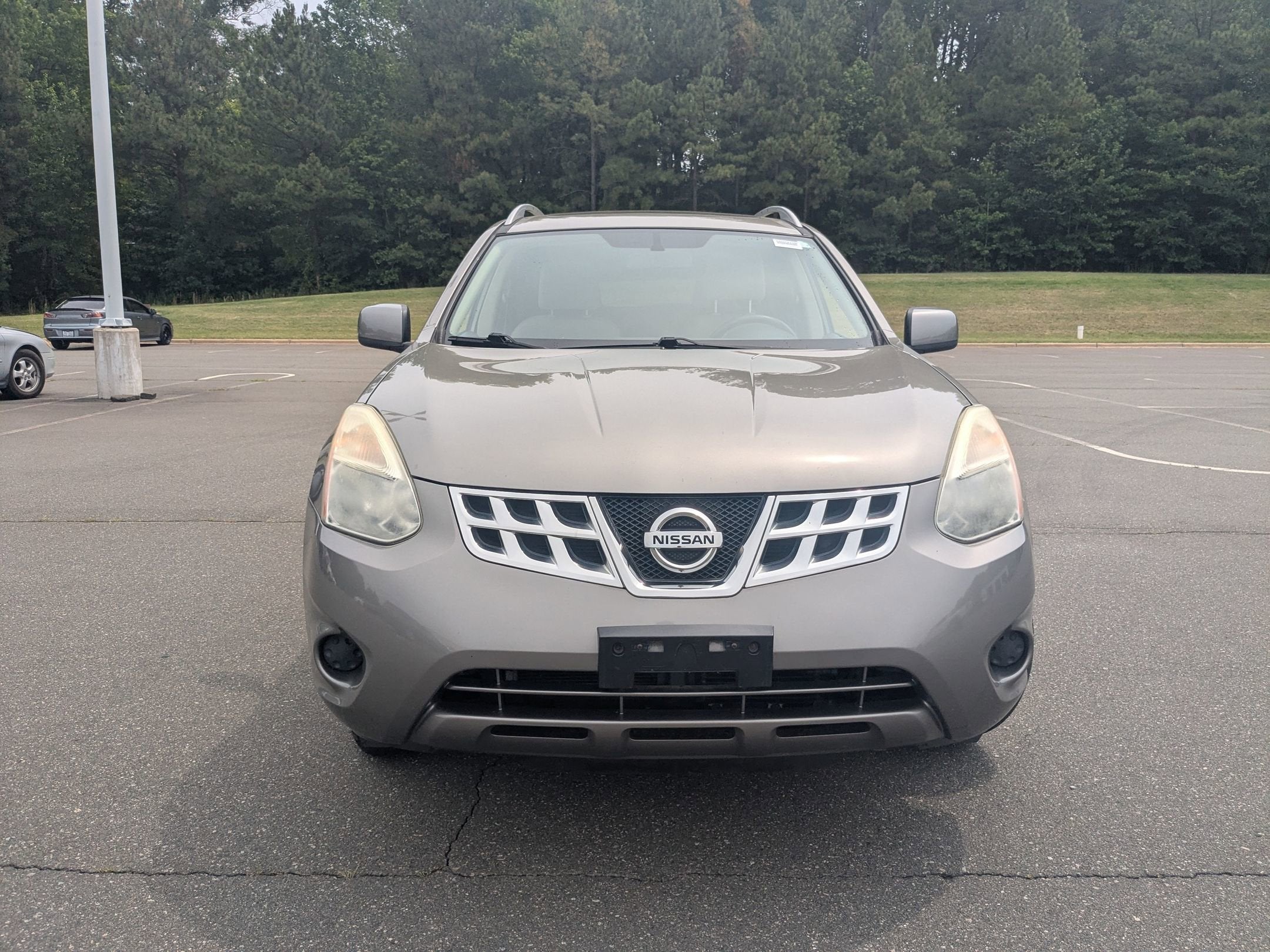 Used 2012 Nissan Rogue SV with VIN JN8AS5MV2CW712789 for sale in Oxford, NC