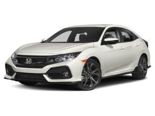 2019 Honda Civic Hatchback Sport