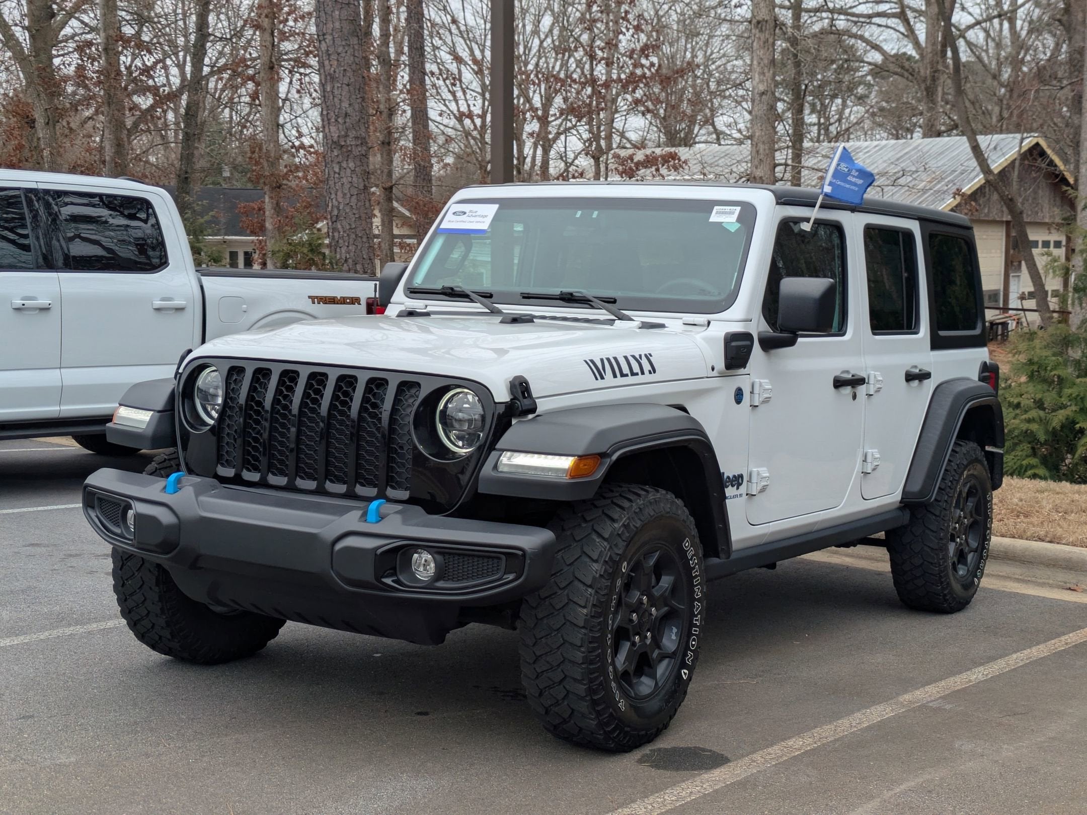 2023 Jeep Wrangler 4xe Base 4xe