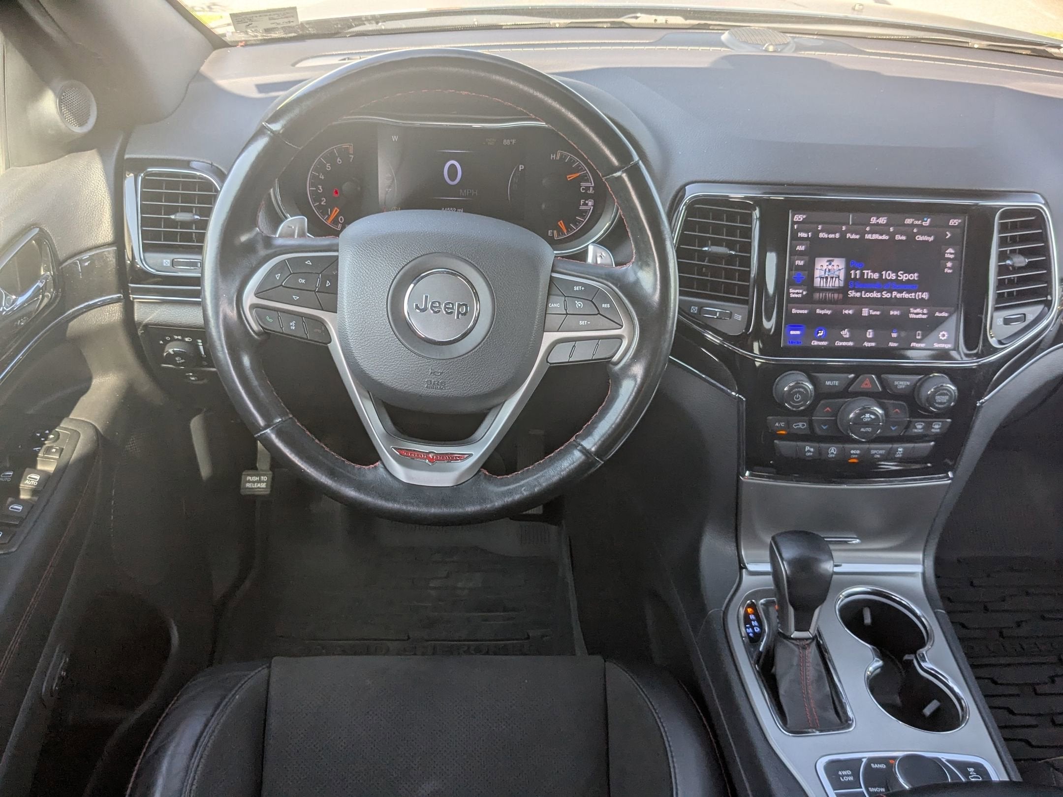 2020 Jeep Grand Cherokee Trailhawk