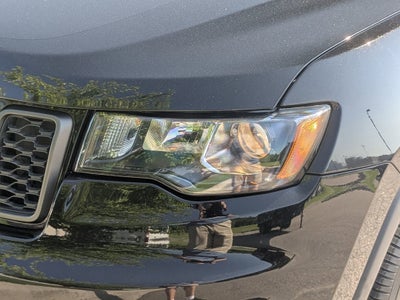 2020 Jeep Grand Cherokee Trailhawk