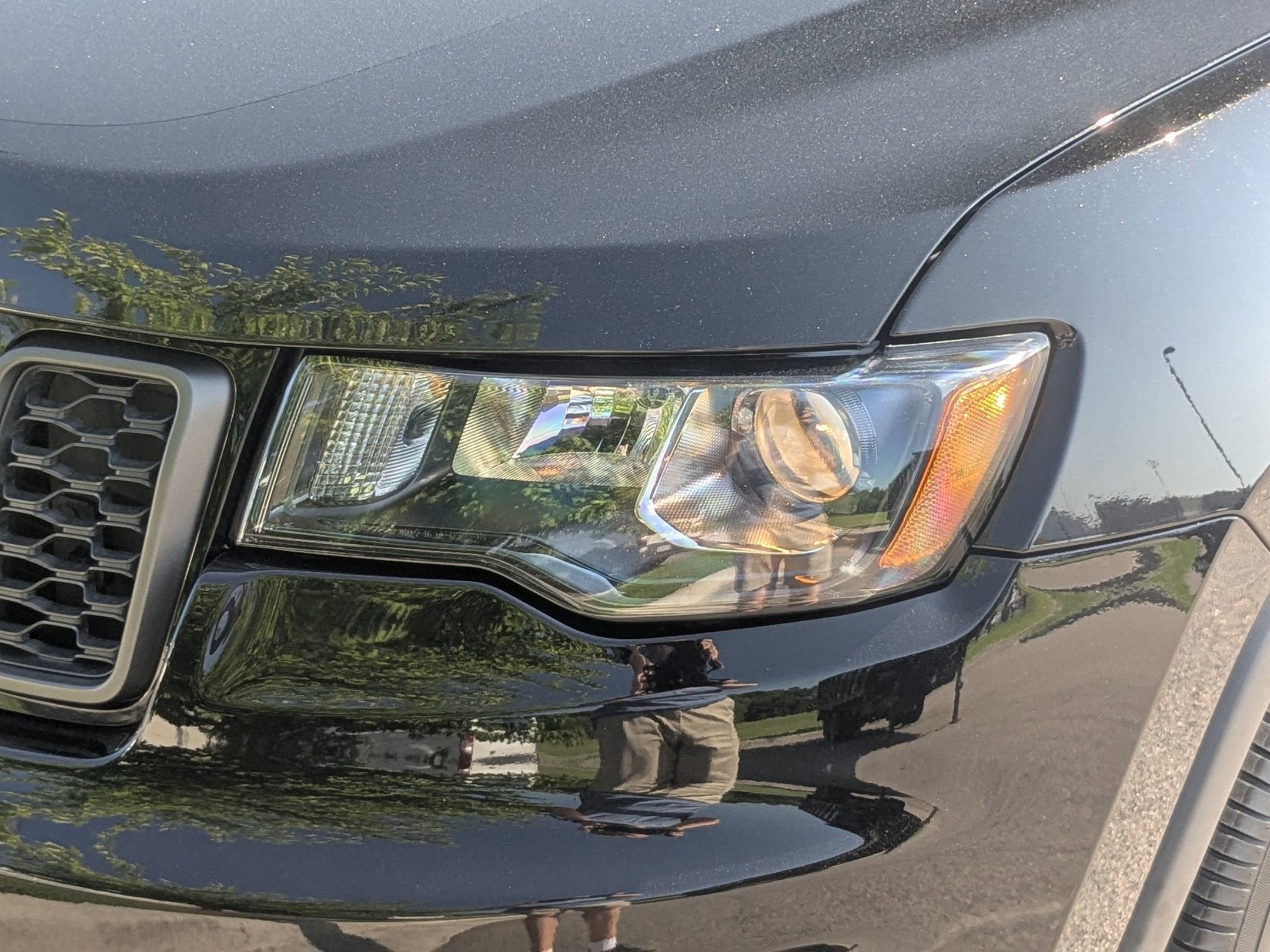 2020 Jeep Grand Cherokee Trailhawk