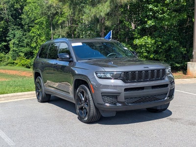 2023 Jeep Grand Cherokee L Altitude