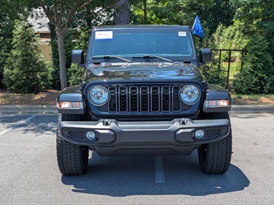 2024 Jeep Gladiator Nighthawk