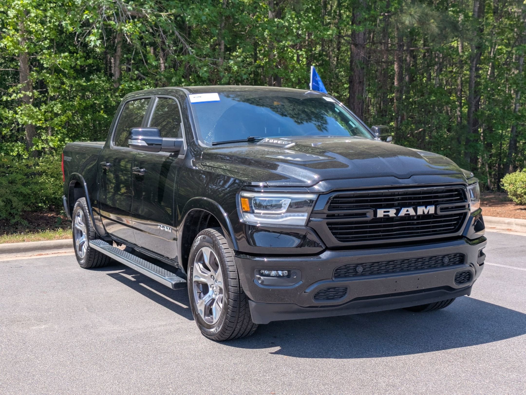 2022 RAM 1500 Laramie