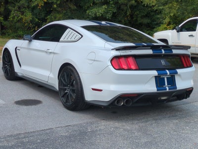 2017 Ford Mustang Shelby GT350