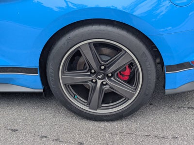 2022 Ford Mustang Mach 1