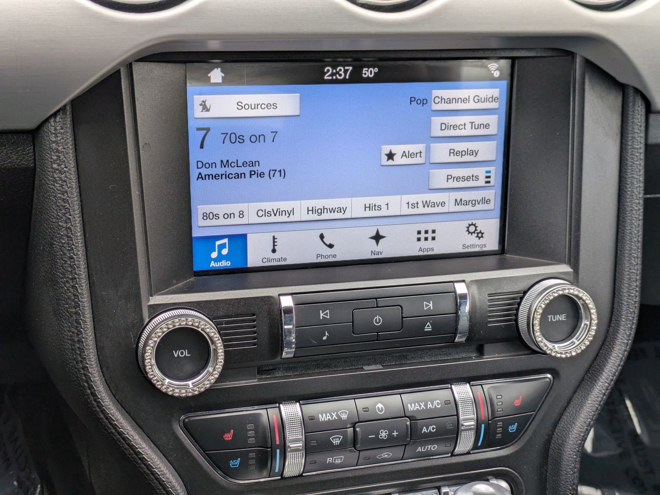 2016 Ford Mustang EcoBoost Premium