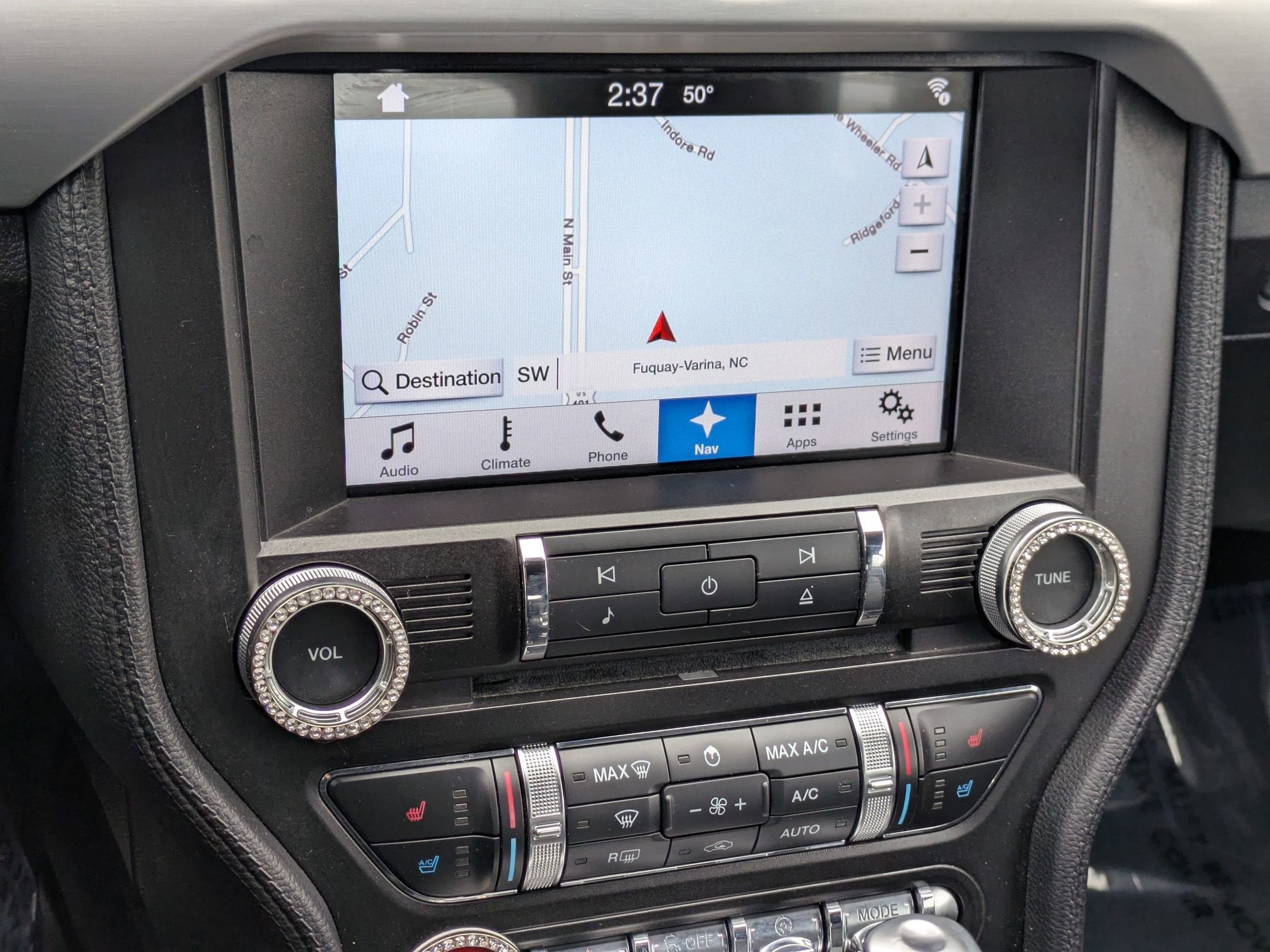 2016 Ford Mustang EcoBoost Premium