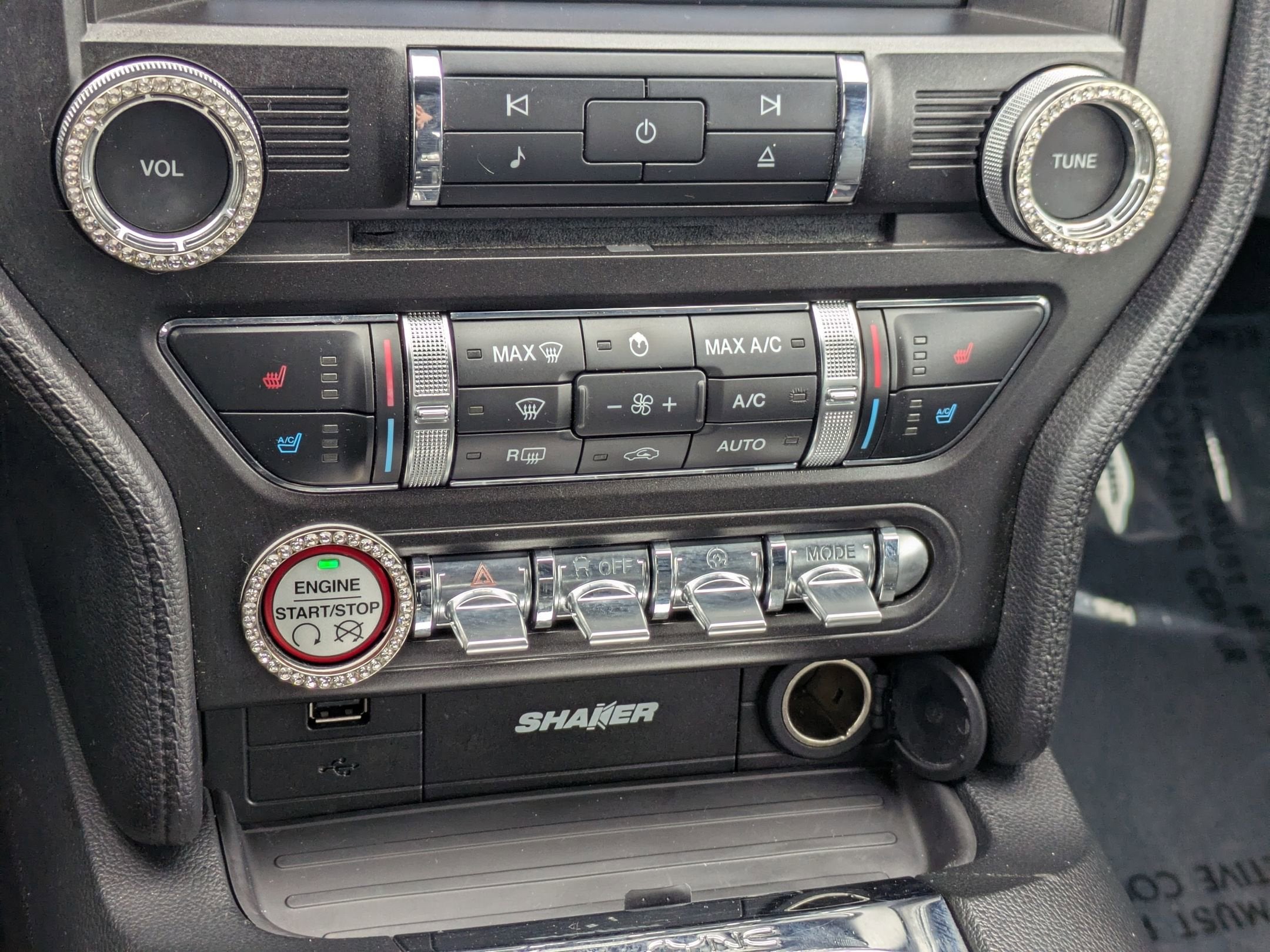 2016 Ford Mustang EcoBoost Premium