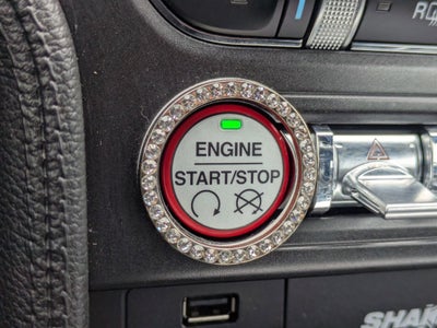 2016 Ford Mustang EcoBoost Premium