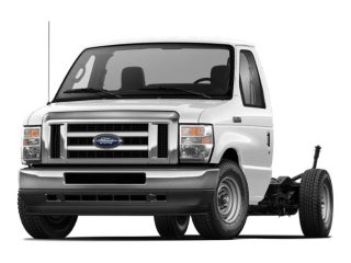 2024 Ford E-Series Cutaway Base