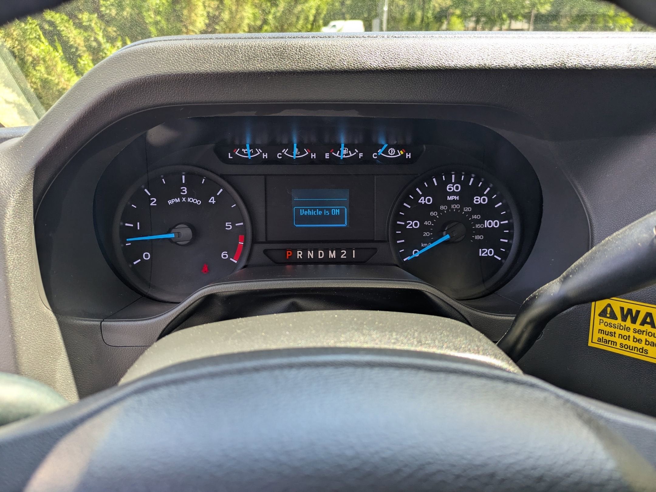 2024 Ford E-Series Cutaway Base