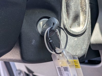 2024 Ford E-Series Cutaway Base