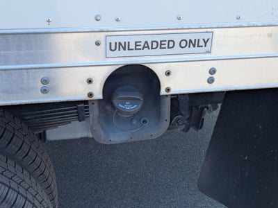 2024 Ford E-Series Cutaway Base