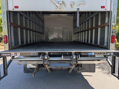 2024 Ford E-Series Cutaway Base