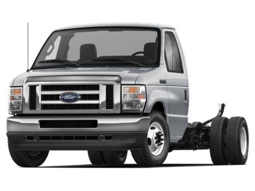 2024 Ford E-Series Cutaway Base