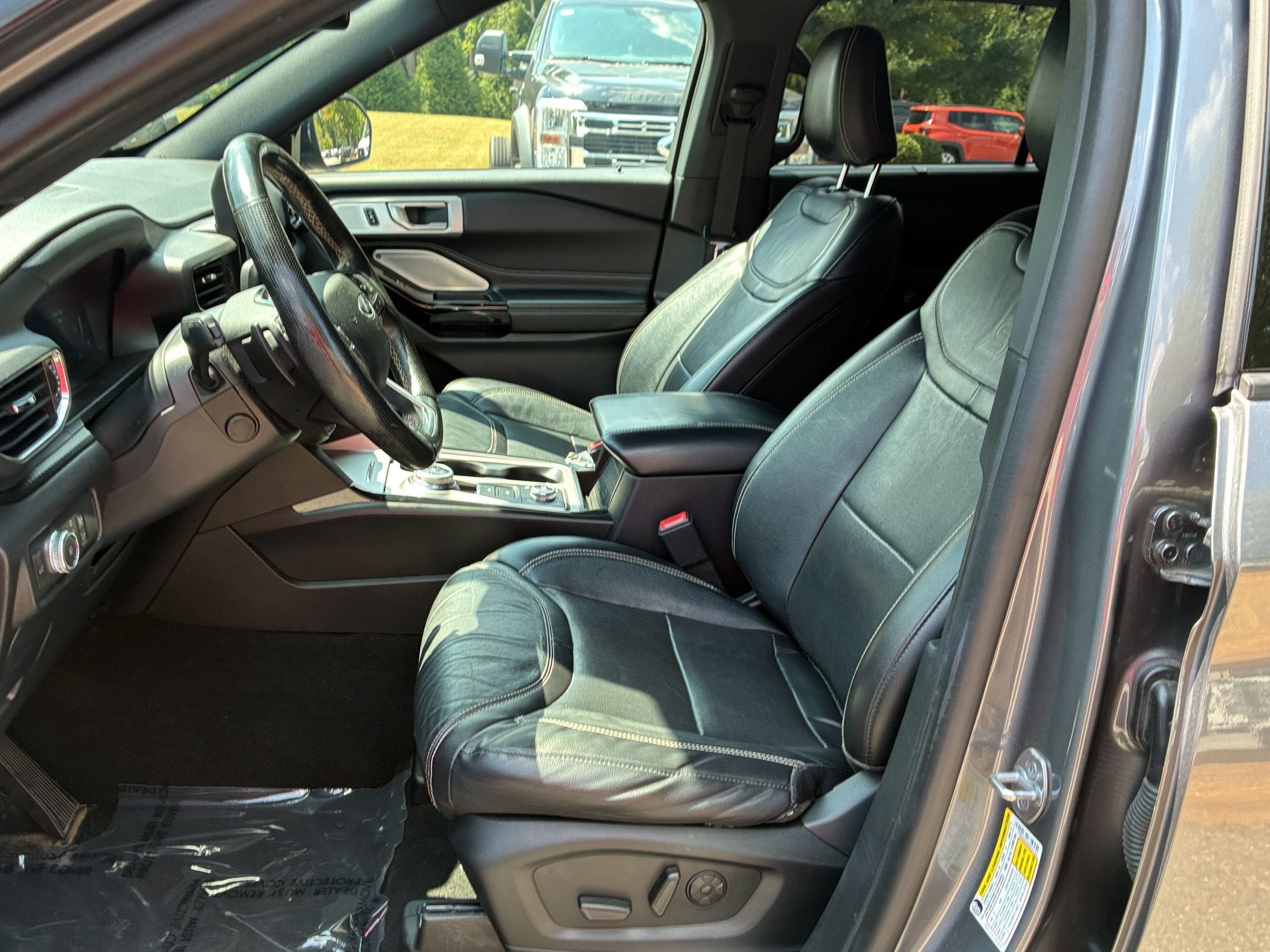 2021 Ford Explorer ST