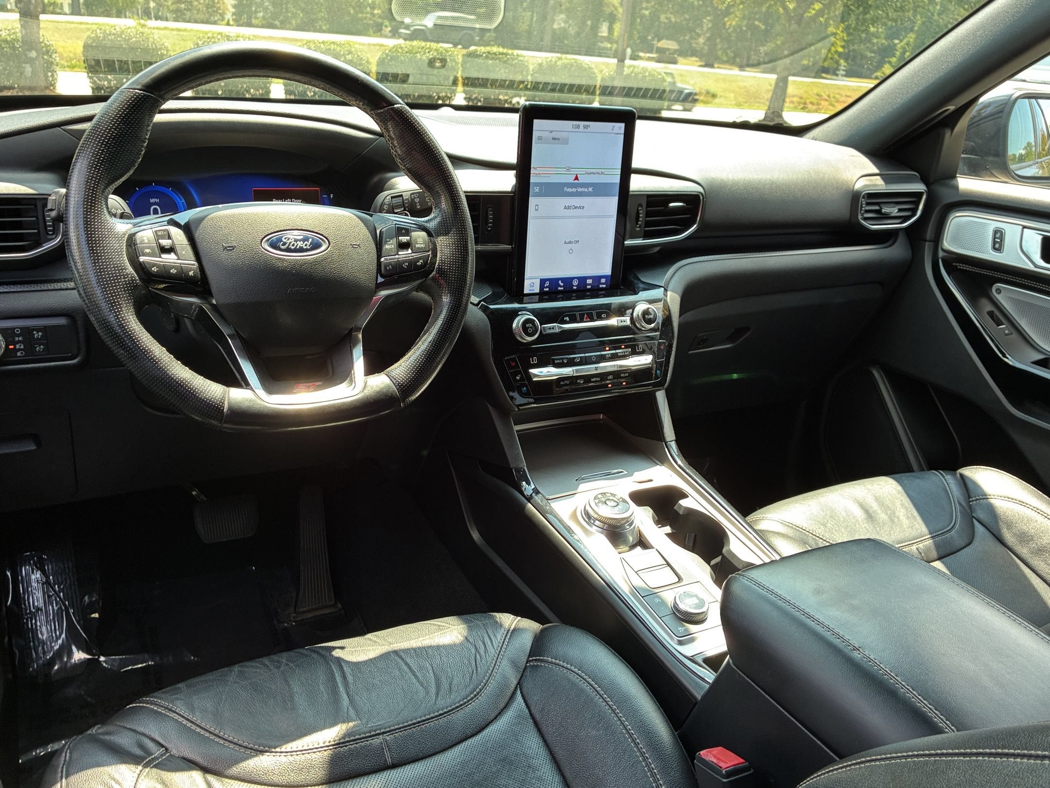 2021 Ford Explorer ST