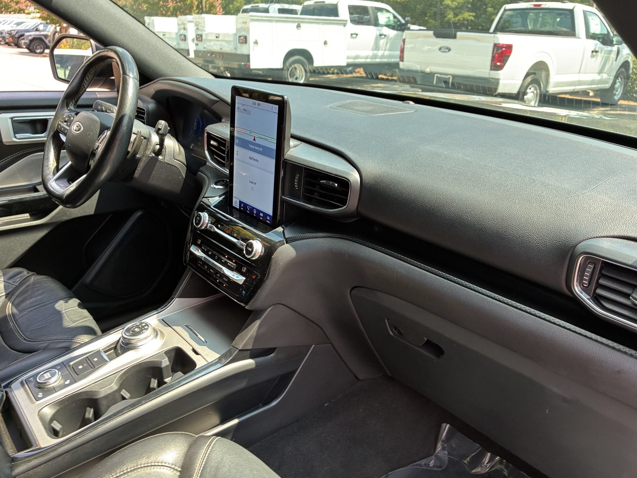 2021 Ford Explorer ST